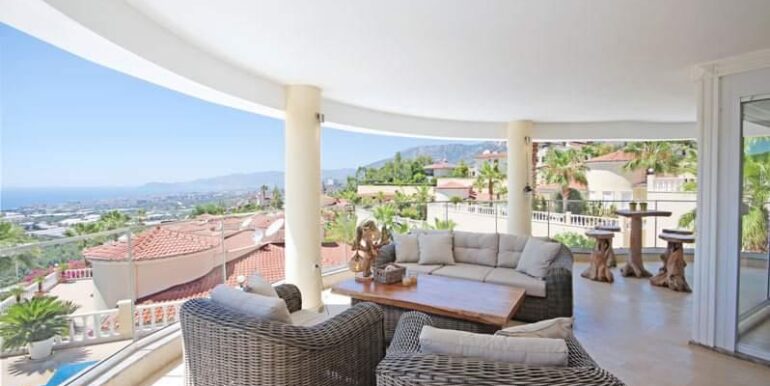 Alanya Private Villa im Goldbau 5 18