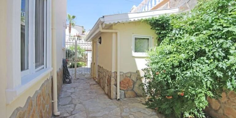 Alanya Private Villa im Goldbau 5 19