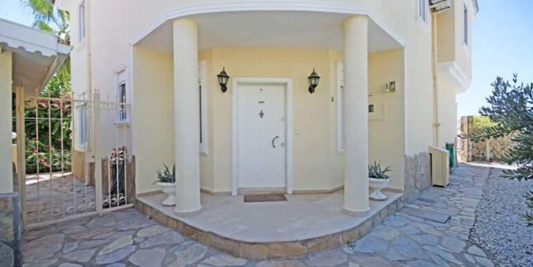 Alanya Private Villa im Goldbau 5 20
