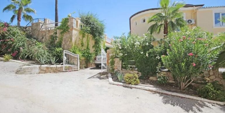 Alanya Private Villa im Goldbau 5 21