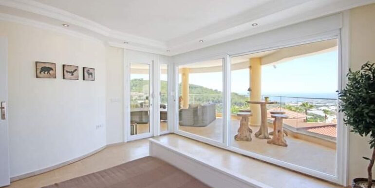 Alanya Private Villa im Goldbau 5 22