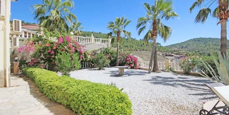 Alanya Private Villa im Goldbau 5 23