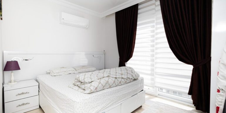 Alanya Strandnahe Luxus Residence Wohnung 99.000 Euro 9