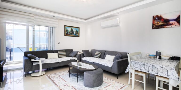 Alanya Strandnahe Luxus Residence Wohnung 99.000 Euro 13