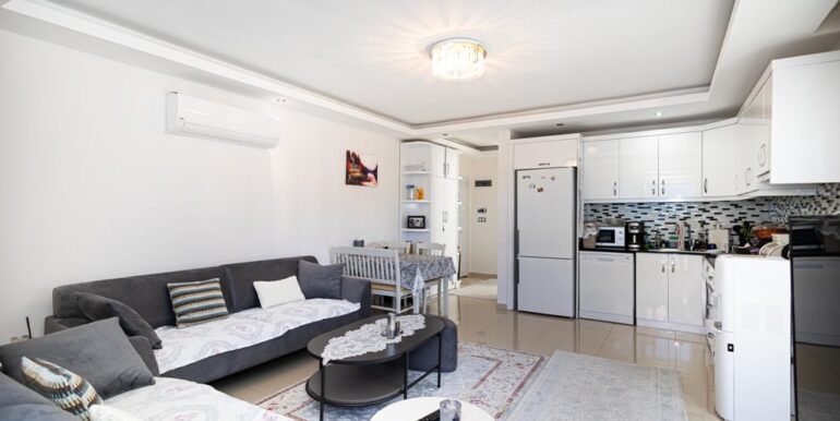 Alanya Strandnahe Luxus Residence Wohnung 99.000 Euro 15