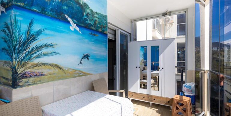 Alanya Strandnahe Luxus Residence Wohnung 99.000 Euro 19