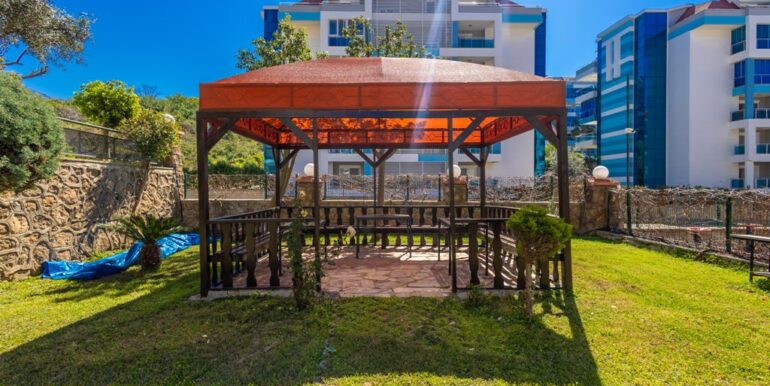 Alanya Strandnahe Luxus Residence Wohnung 99.000 Euro 20