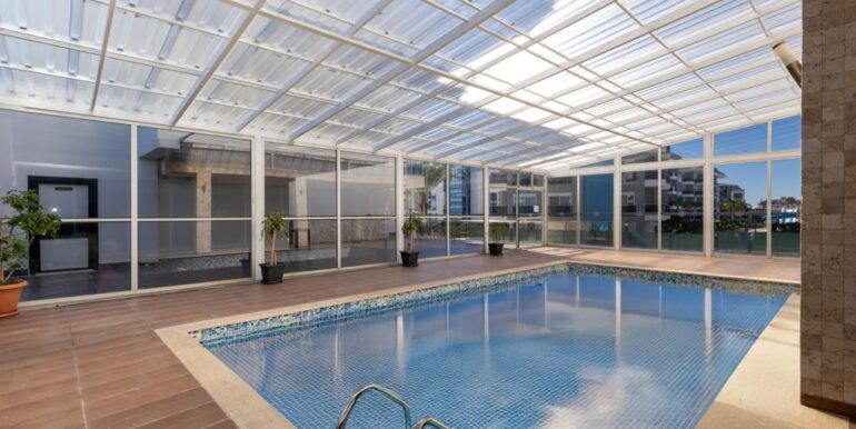 Alanya Strandnahe Luxus Residence Wohnung 99.000 Euro 21