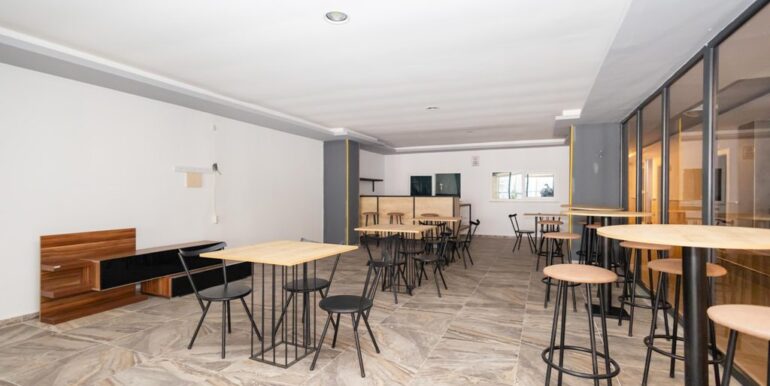 Alanya Strandnahe Luxus Residence Wohnung 99.000 Euro 26