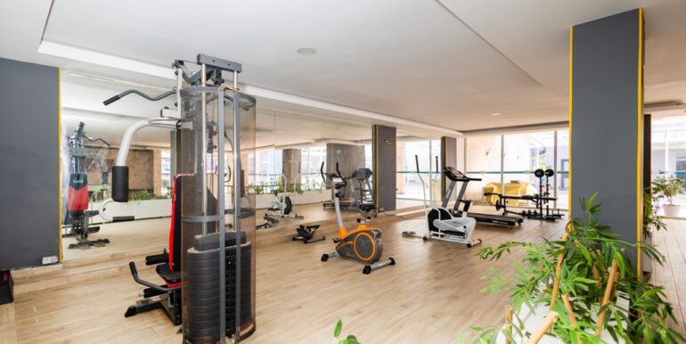 Alanya Strandnahe Luxus Residence Wohnung 99.000 Euro 27