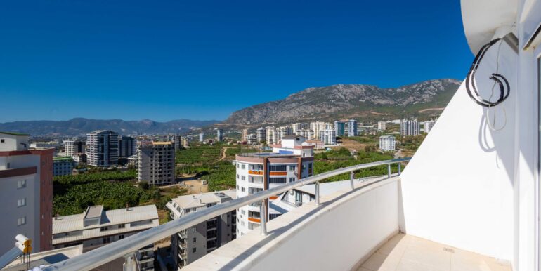 Meerblick Penthouse Wohnung Alanya Strandnah 82.000 EURO 2