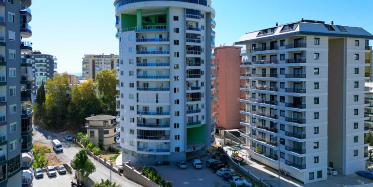 Meerblick Penthouse Wohnung Alanya Strandnah 82.000 EURO 3