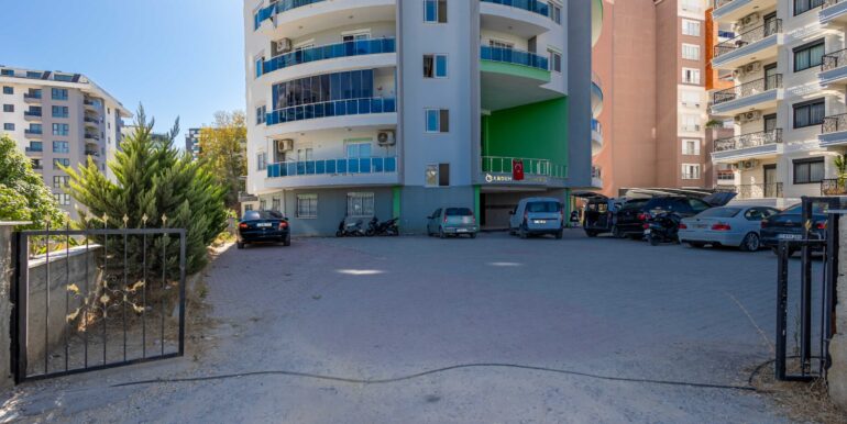Meerblick Penthouse Wohnung Alanya Strandnah 82.000 EURO 5
