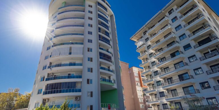 Meerblick Penthouse Wohnung Alanya Strandnah 82.000 EURO 6