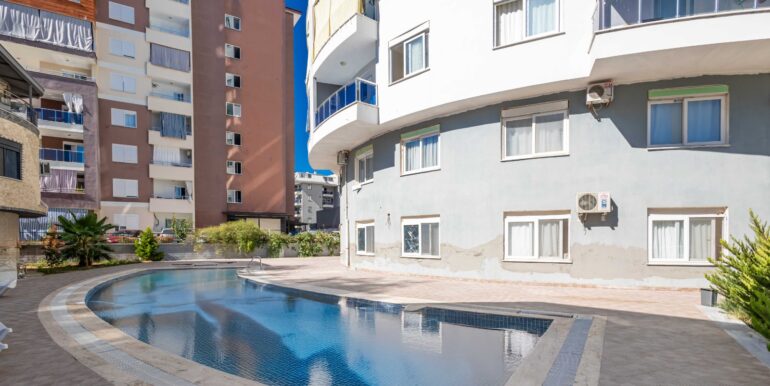 Meerblick Penthouse Wohnung Alanya Strandnah 82.000 EURO 7