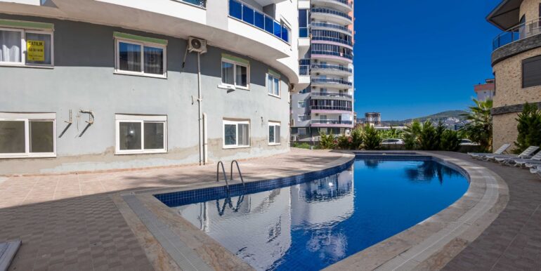 Meerblick Penthouse Wohnung Alanya Strandnah 82.000 EURO 8