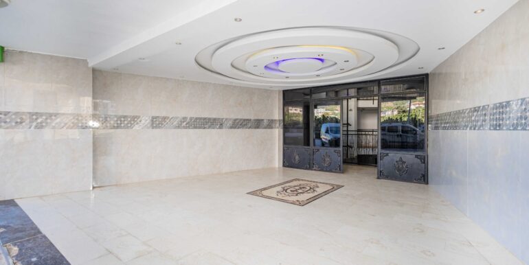 Meerblick Penthouse Wohnung Alanya Strandnah 82.000 EURO 10