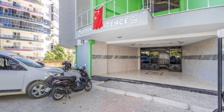 Meerblick Penthouse Wohnung Alanya Strandnah 82.000 EURO 11