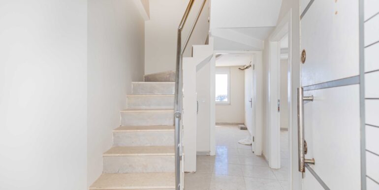 Meerblick Penthouse Wohnung Alanya Strandnah 82.000 EURO 12