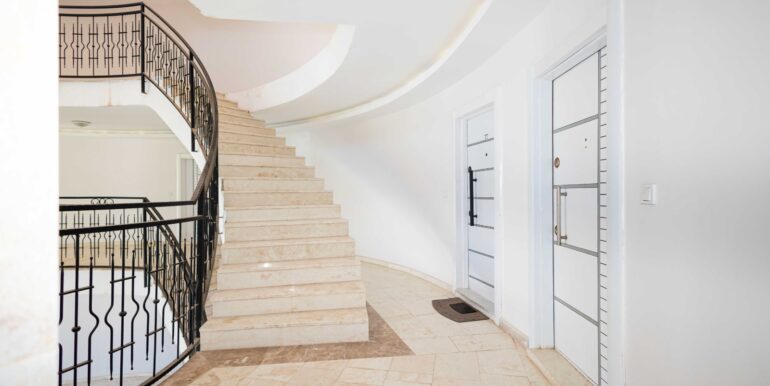 Meerblick Penthouse Wohnung Alanya Strandnah 82.000 EURO 13
