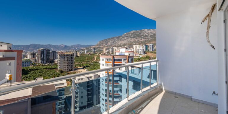 Meerblick Penthouse Wohnung Alanya Strandnah 82.000 EURO 14