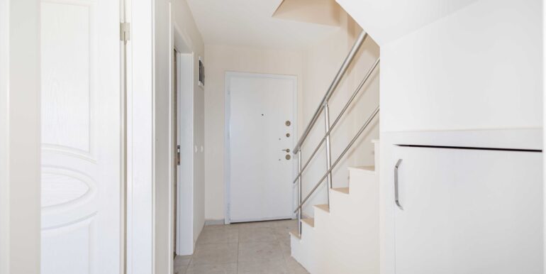 Meerblick Penthouse Wohnung Alanya Strandnah 82.000 EURO 18