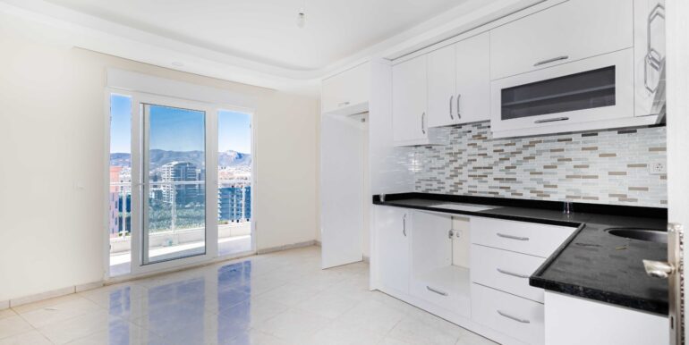 Meerblick Penthouse Wohnung Alanya Strandnah 82.000 EURO 20