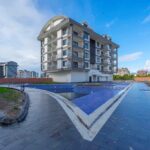 Neubau Strand Wohnung Alanya Kargıcak 110.000 Euro