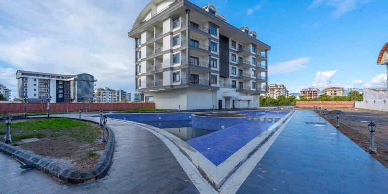 Neubau Strand Wohnung Alanya Kargıcak 110.000 Euro 1