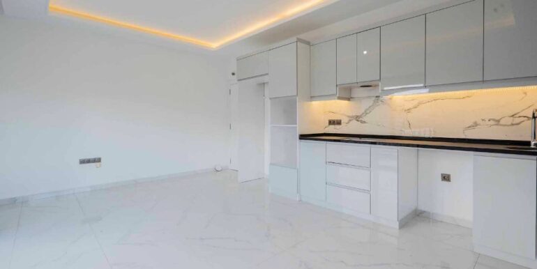 Neubau Strand Wohnung Alanya Kargıcak 110.000 Euro 6