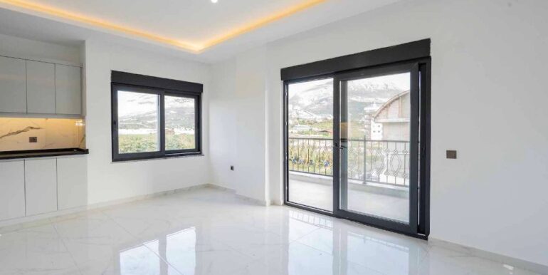Neubau Strand Wohnung Alanya Kargıcak 110.000 Euro 8