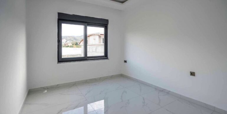 Neubau Strand Wohnung Alanya Kargıcak 110.000 Euro 10