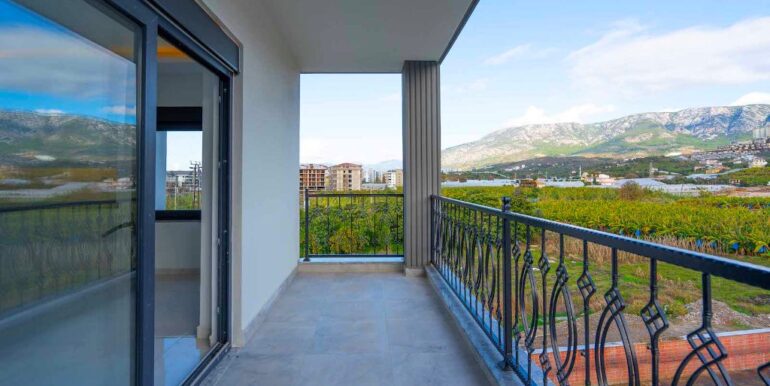 Neubau Strand Wohnung Alanya Kargıcak 110.000 Euro 11