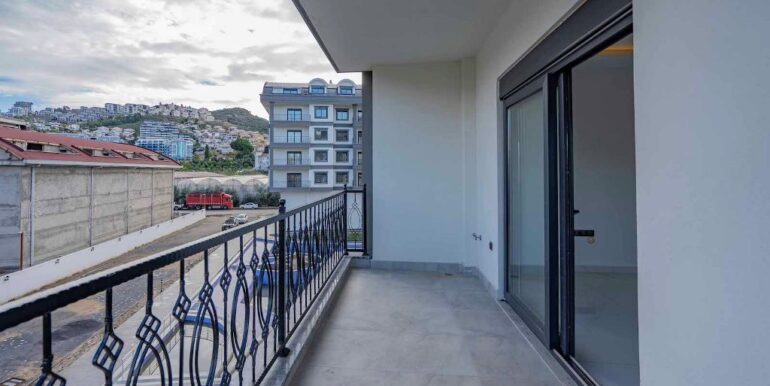 Neubau Strand Wohnung Alanya Kargıcak 110.000 Euro 12