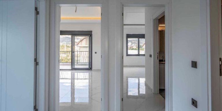 Neubau Strand Wohnung Alanya Kargıcak 110.000 Euro 15
