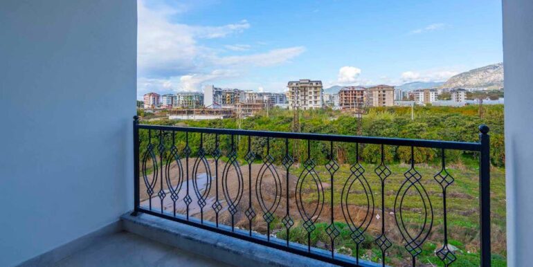 Neubau Strand Wohnung Alanya Kargıcak 110.000 Euro 16