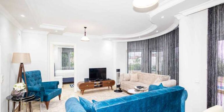 Private Villa in Alanya Oba zu Verkaufen 4