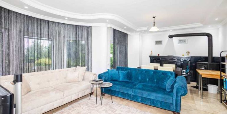 Private Villa in Alanya Oba zu Verkaufen 5