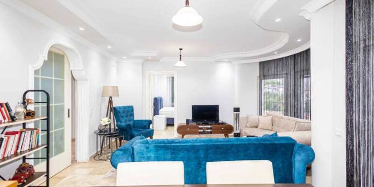 Private Villa in Alanya Oba zu Verkaufen 7