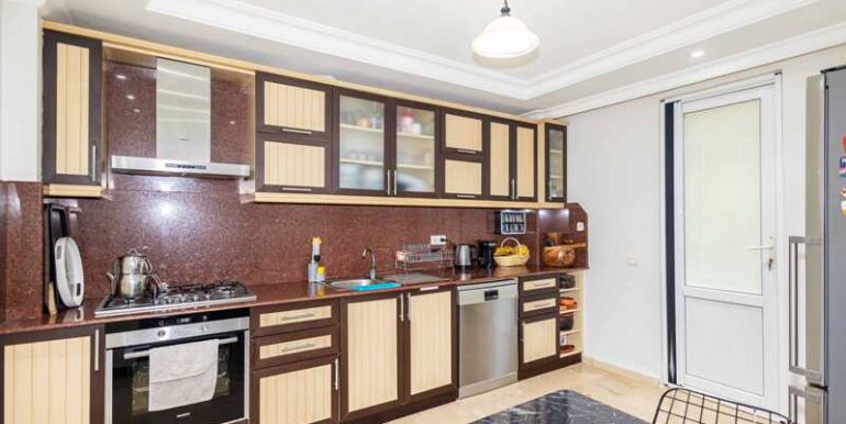 Private Villa in Alanya Oba zu Verkaufen 9