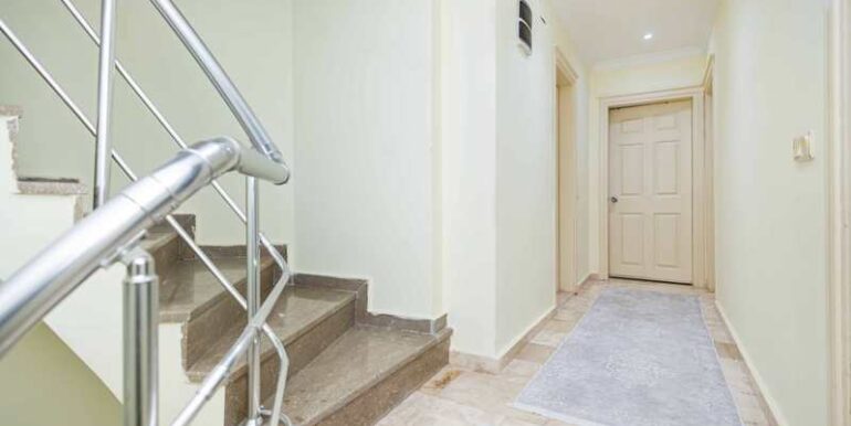 Private Villa in Alanya Oba zu Verkaufen 10