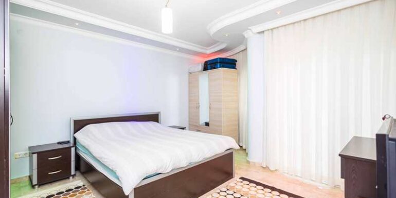 Private Villa in Alanya Oba zu Verkaufen 11