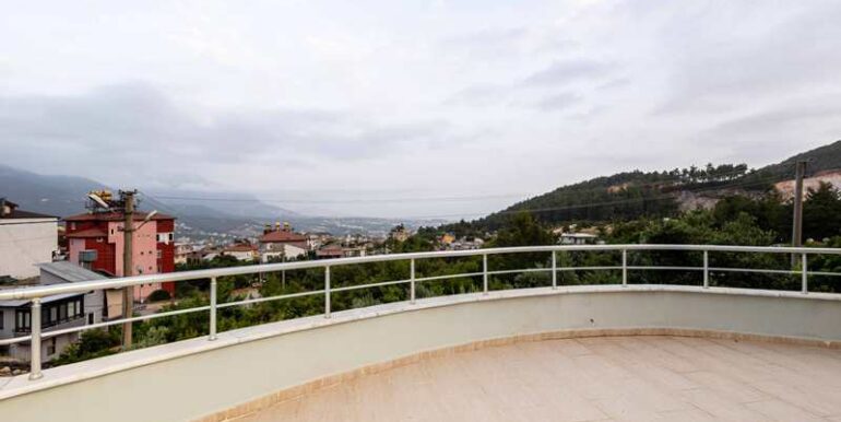 Private Villa in Alanya Oba zu Verkaufen 20