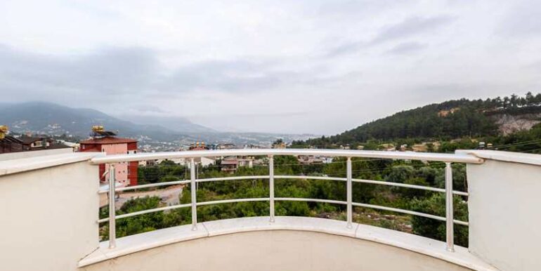 Private Villa in Alanya Oba zu Verkaufen 21