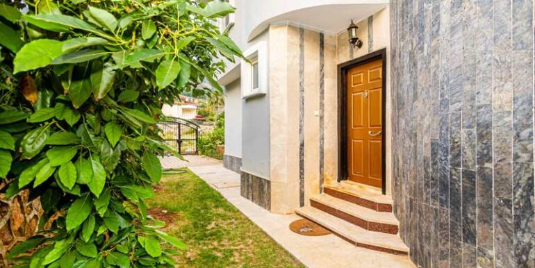 Private Villa in Alanya Oba zu Verkaufen 23