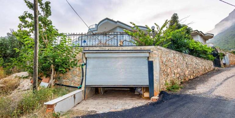 Private Villa in Alanya Oba zu Verkaufen 25