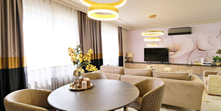 Privatvilla in Zentrum Alanya Mahmutlar Einzugsbereit 4