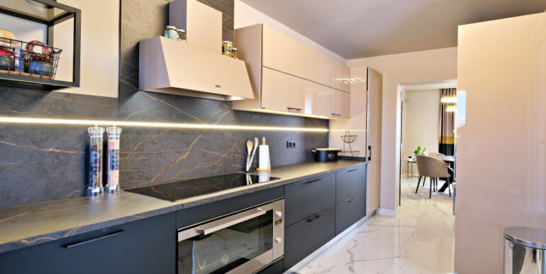 Privatvilla in Zentrum Alanya Mahmutlar Einzugsbereit 7