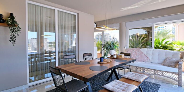 Privatvilla in Zentrum Alanya Mahmutlar Einzugsbereit 9