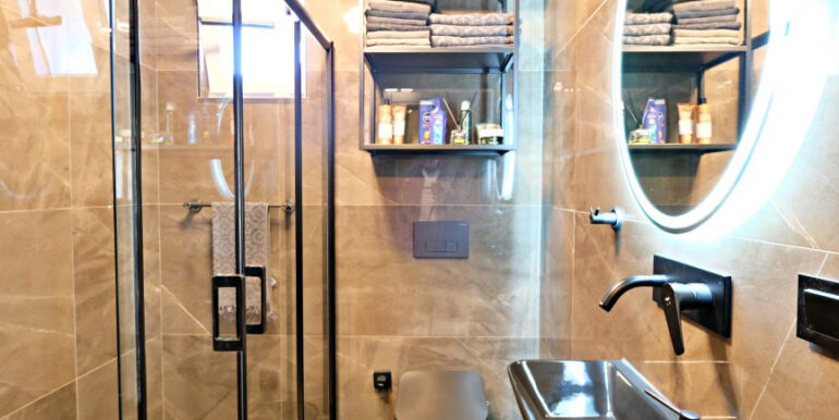 Privatvilla in Zentrum Alanya Mahmutlar Einzugsbereit 12